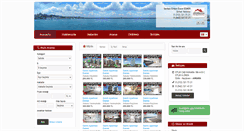 Desktop Screenshot of ozkardesler.biz